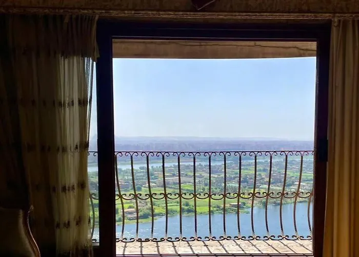 3Br Apt Breathtaking Nile View Maadi Nile Corniche