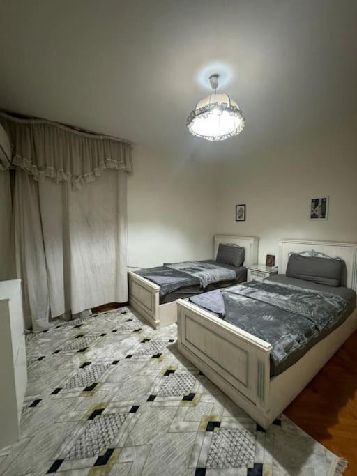 Apartment 3br Breathtaking Nile View Maadi Nile Corniche Cairo