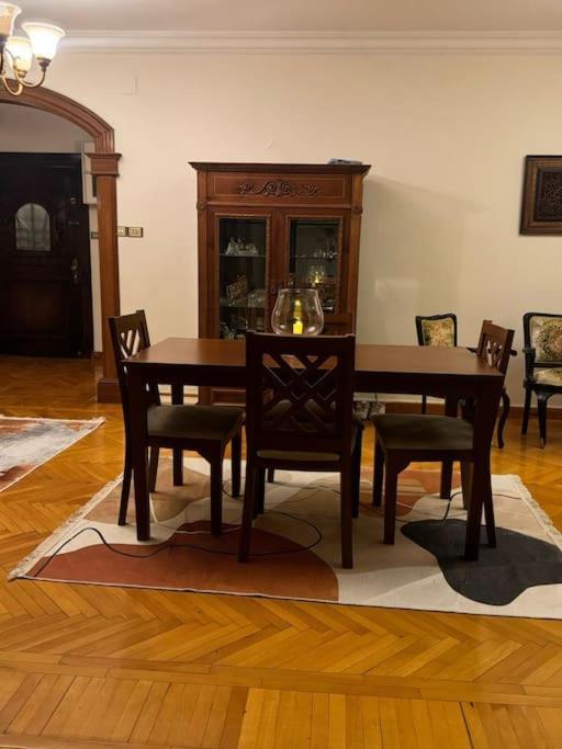 3br Breathtaking Nile View Maadi Nile Corniche Apartment Cairo