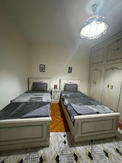 Apartment 3br Breathtaking Nile View Maadi Nile Corniche *