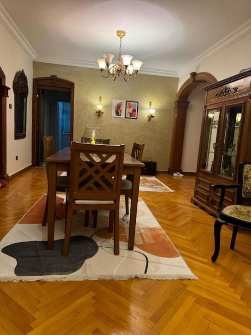 Apartment 3br Breathtaking Nile View Maadi Nile Corniche Cairo