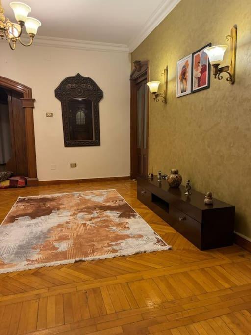 3br Breathtaking Nile View Maadi Nile Corniche Apartment