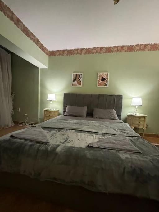 3br Breathtaking Nile View Maadi Nile Corniche * Cairo