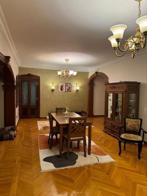 3br Breathtaking Nile View Maadi Nile Corniche Apartment