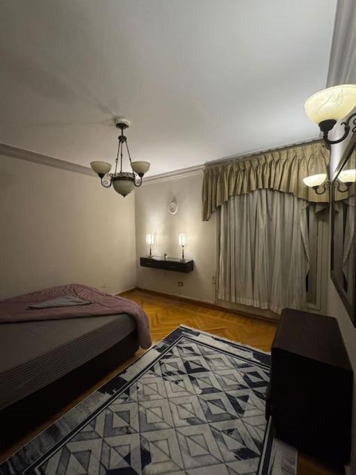 Apartment 3br Breathtaking Nile View Maadi Nile Corniche *
