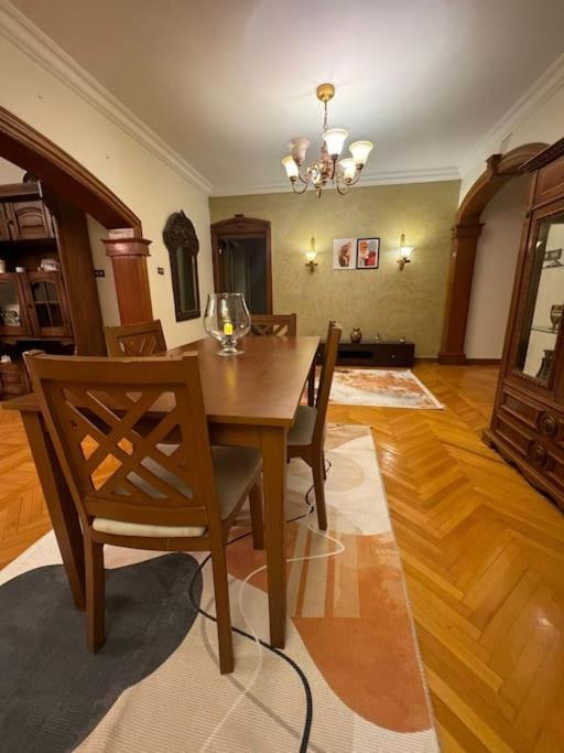 Apartment 3br Breathtaking Nile View Maadi Nile Corniche