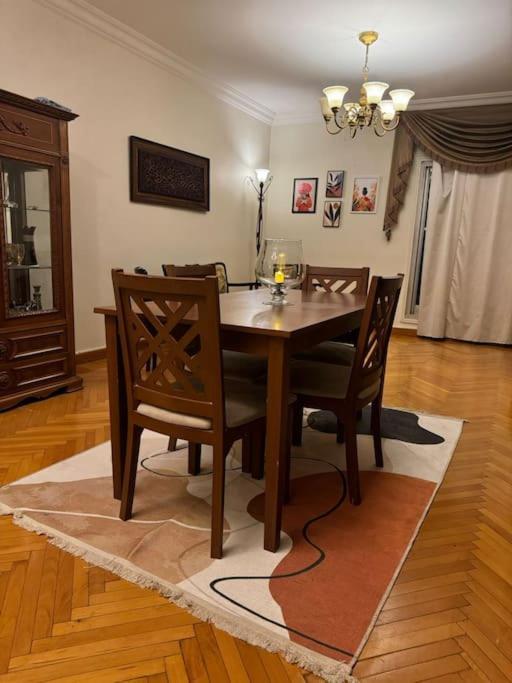 3br Breathtaking Nile View Maadi Nile Corniche Apartment *