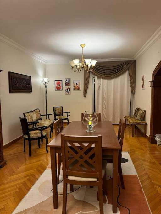 3br Breathtaking Nile View Maadi Nile Corniche *