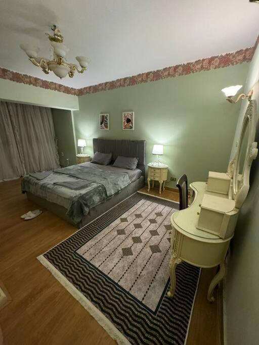 3br Breathtaking Nile View Maadi Nile Corniche Apartment Cairo