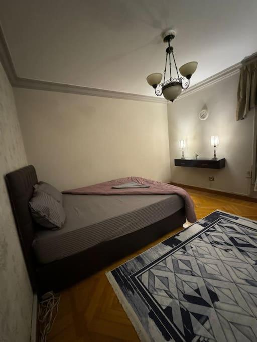 3br Breathtaking Nile View Maadi Nile Corniche * Cairo