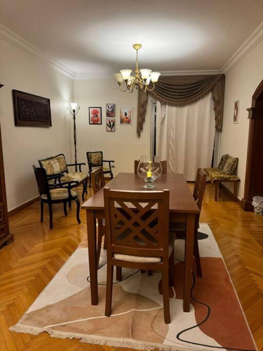3br Breathtaking Nile View Maadi Nile Corniche