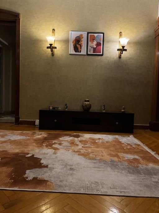 3br Breathtaking Nile View Maadi Nile Corniche * Cairo