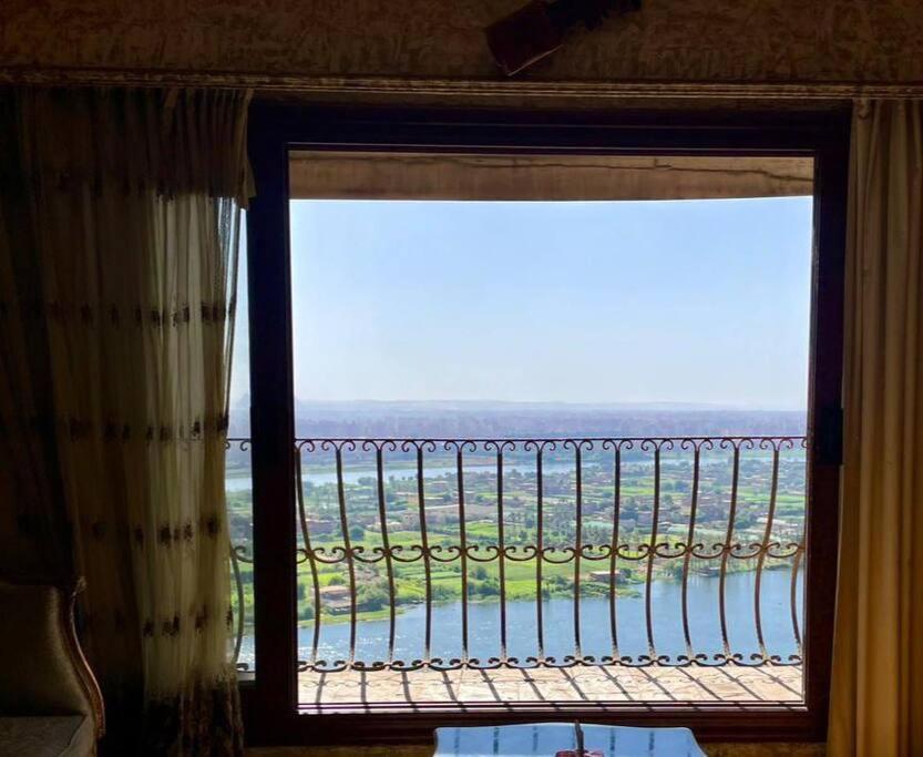 Apartment 3br Breathtaking Nile View Maadi Nile Corniche